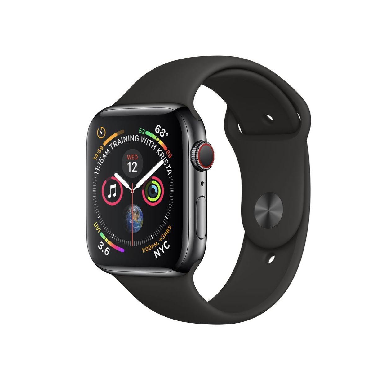 Apple - Apple Watch SE 44mm AppleCare＋ BT100% 美品 Apple Watch SE 44mm AppleCare＋ BT100% 美品